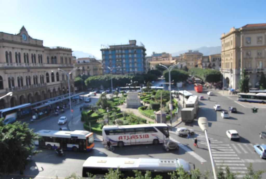 Bed And Breakfast Palermo Centro Екстер'єр фото