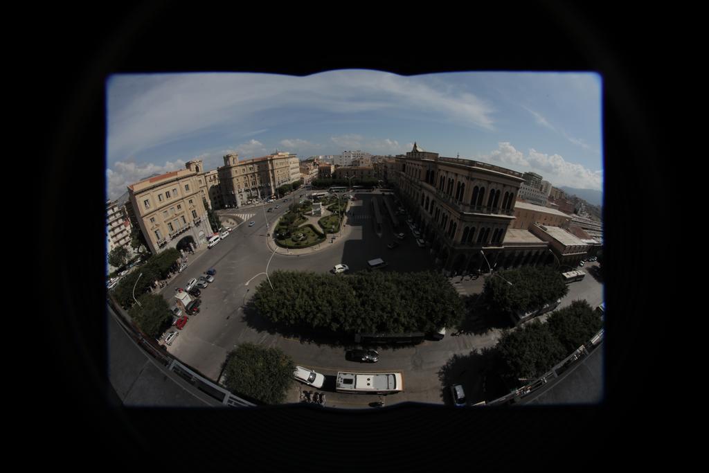 Bed And Breakfast Palermo Centro Екстер'єр фото