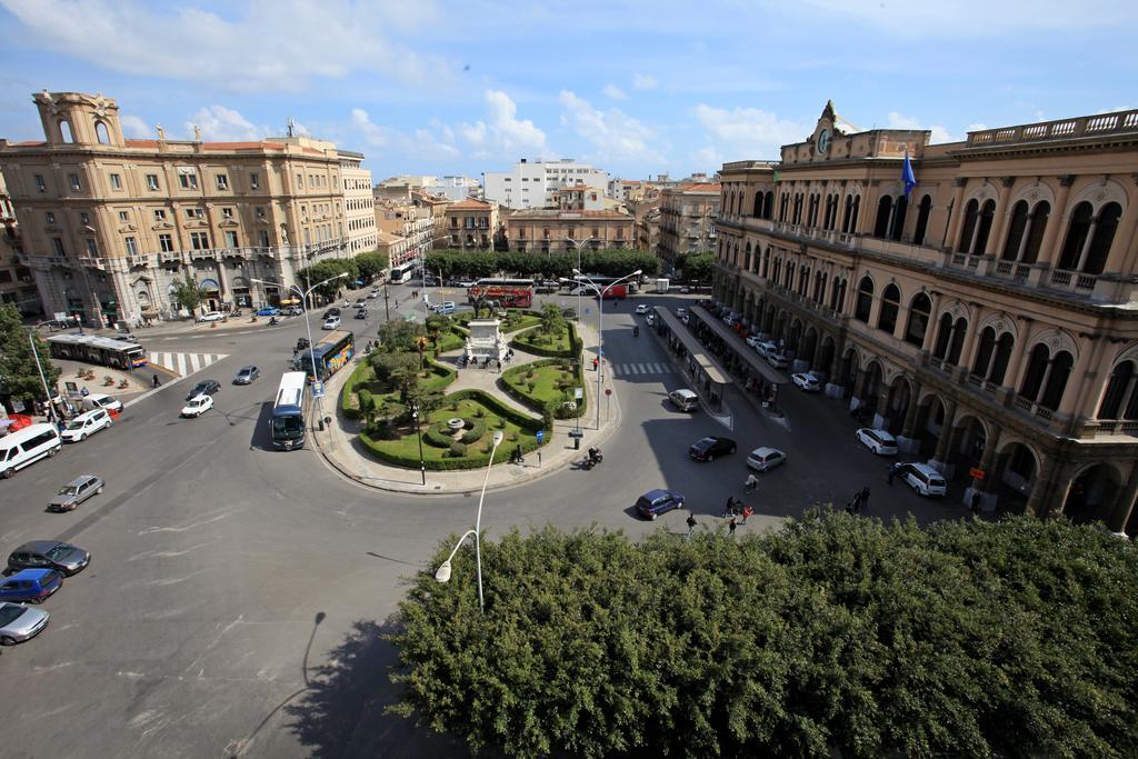Bed And Breakfast Palermo Centro Екстер'єр фото