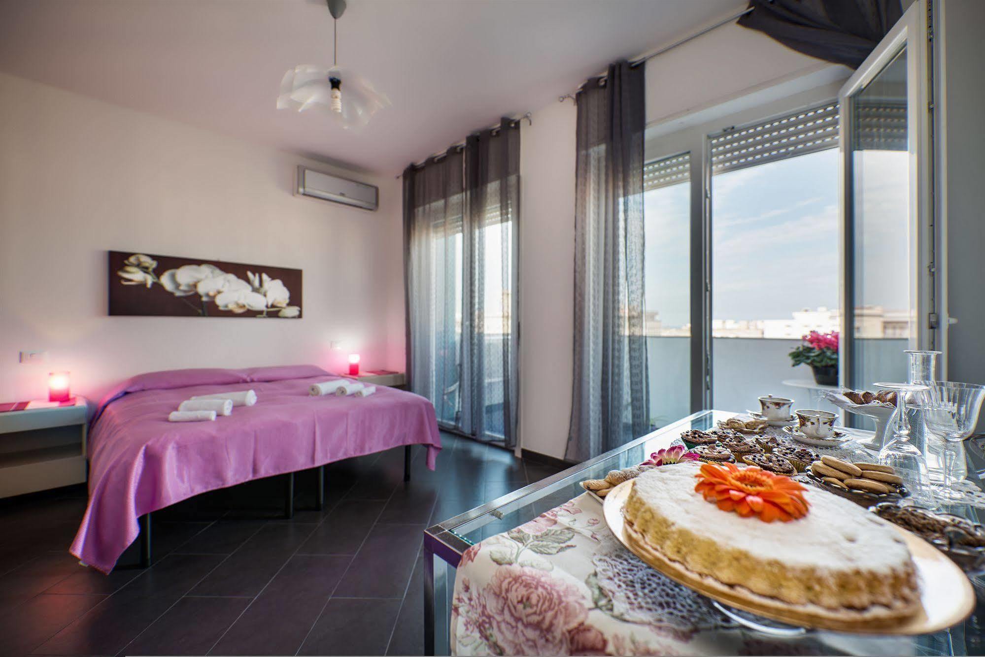 Bed And Breakfast Palermo Centro Екстер'єр фото
