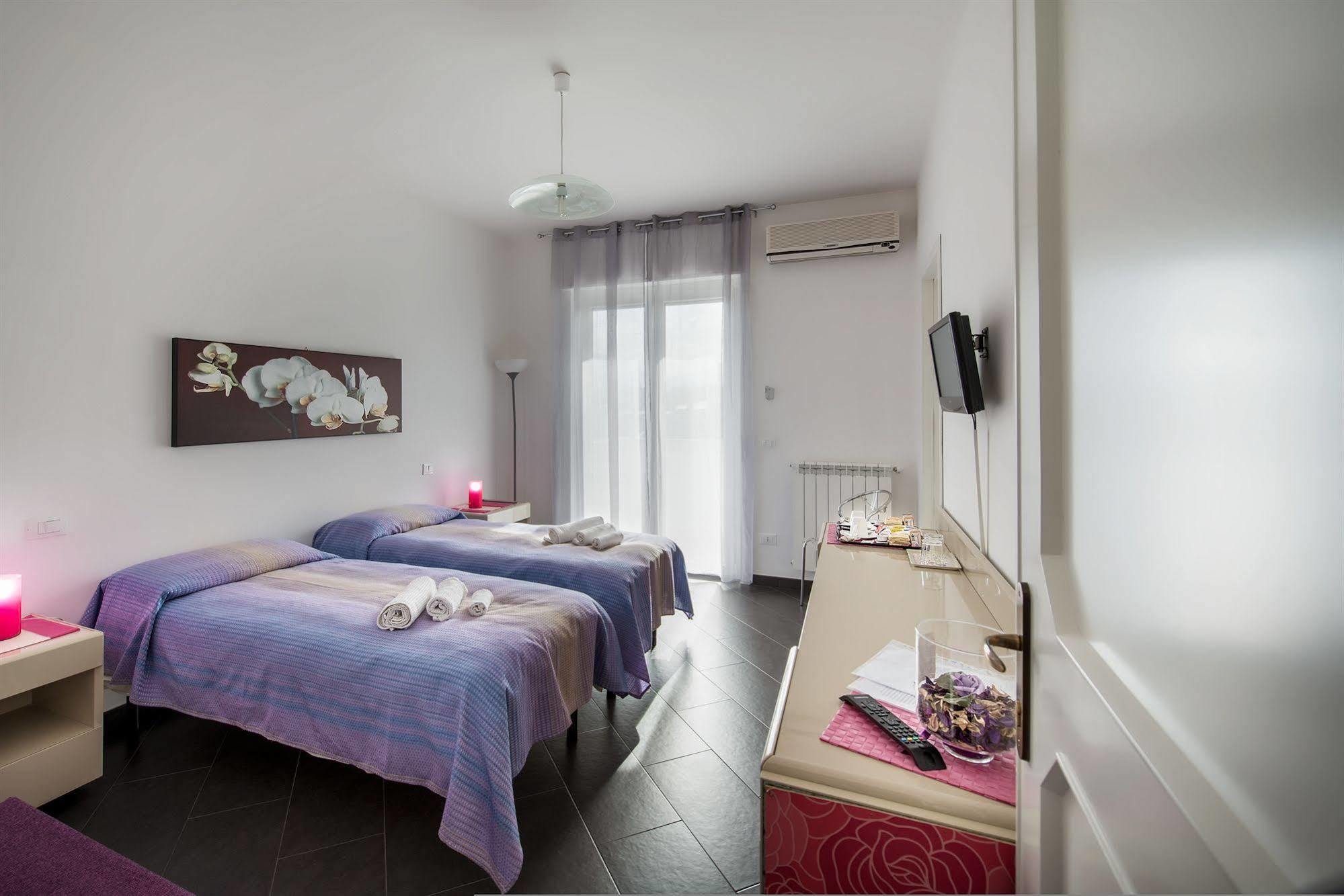Bed And Breakfast Palermo Centro Екстер'єр фото