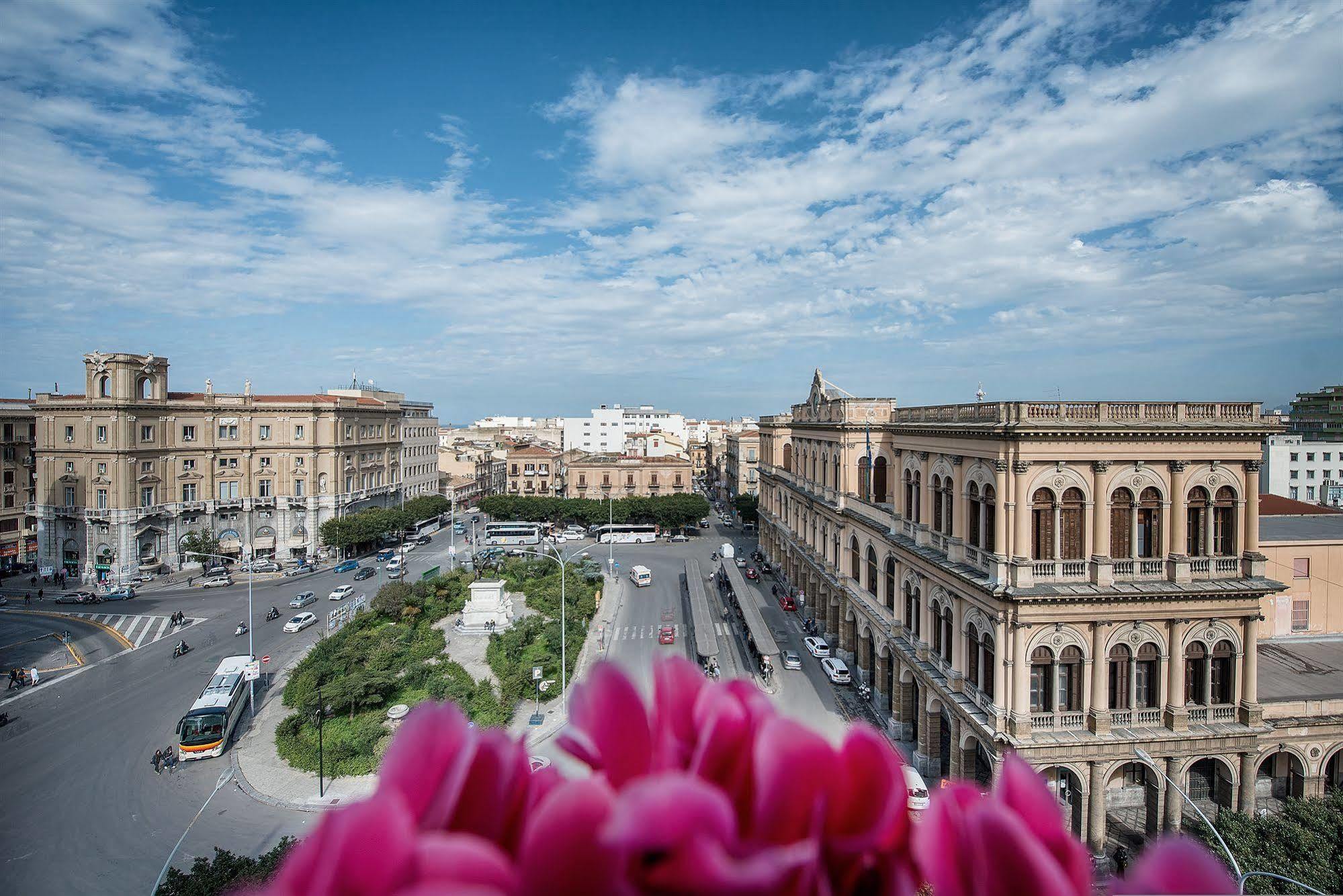 Bed And Breakfast Palermo Centro Екстер'єр фото